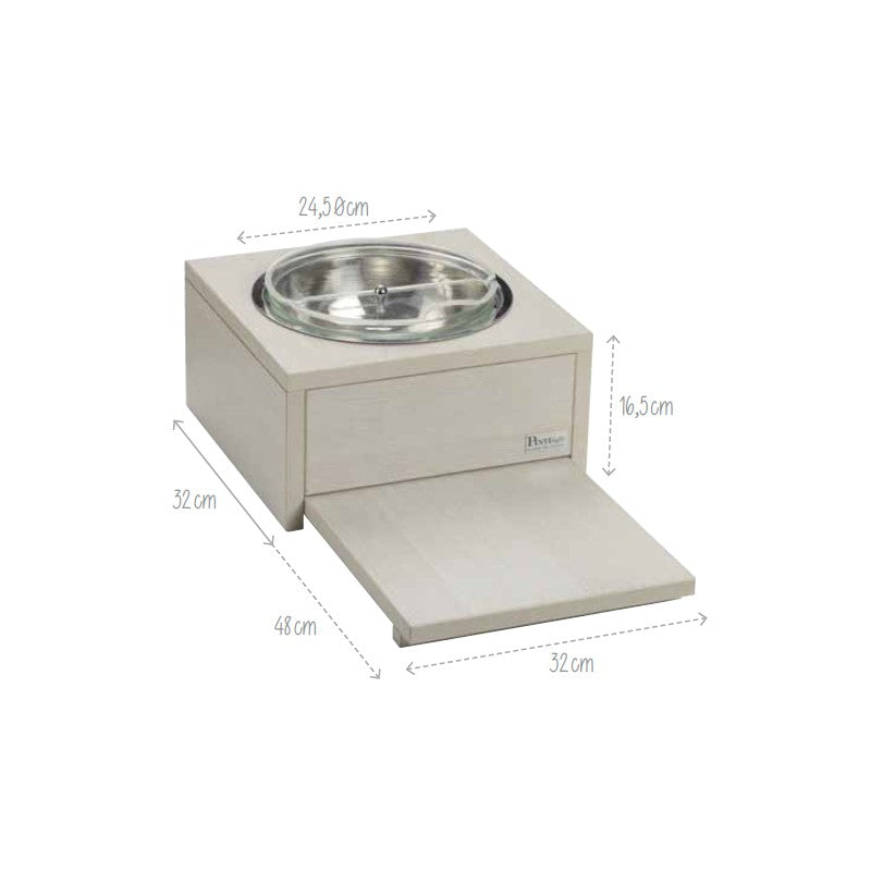 Supreme Bowl Refrigerabile Multiuso Con Coperchio, buffet Compact - Pintinox