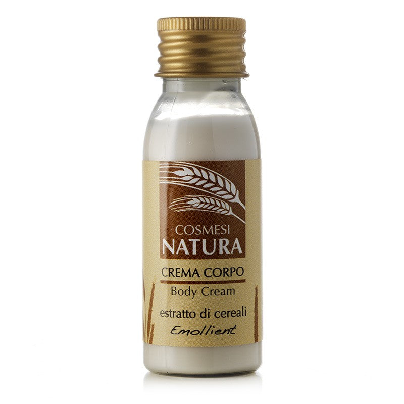 Crema Corpo 30 ml, estratto di Cereali - Cosmesi Natura Cereali