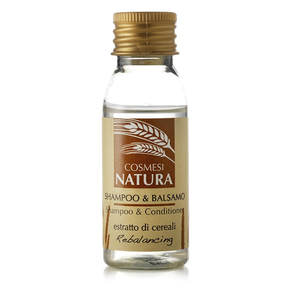 Champú Y Acondicionador 30 ml - Cosmesi Natura Cereales