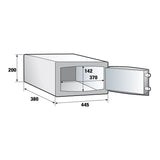 Cassaforte 622U