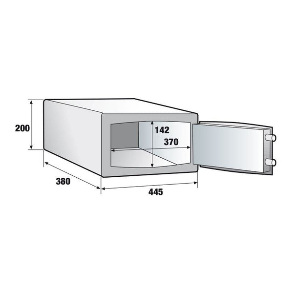 Cassaforte 622U