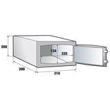 Cassaforte 649 KN