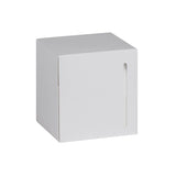 2 Ply 100 Tissues box "Cube" white