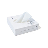 Box Fazzoletti 38 veline 10x10 cm - White