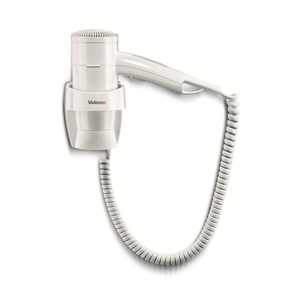 Sèche-cheveux avec support mural Blanc 1100W Mod. Premium 1100