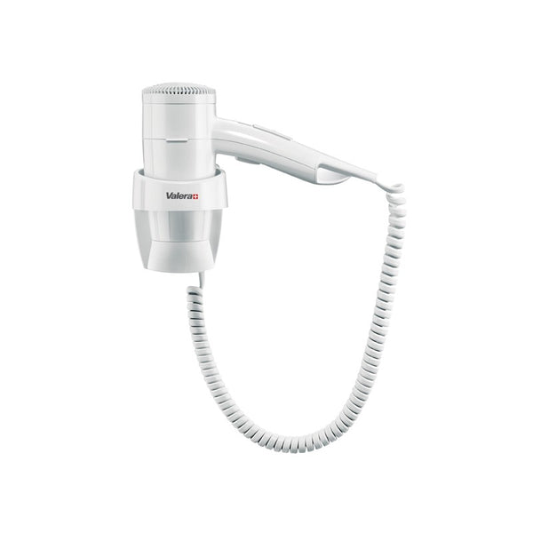 Wall mounted hairdryer, 1600W Premium 1600