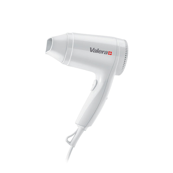 Sèche-cheveux pistolet mobile Valera Executive Push, 1200W, blanc