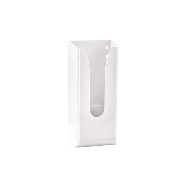 Dispensador bolsas higiénicas en ABS blanco