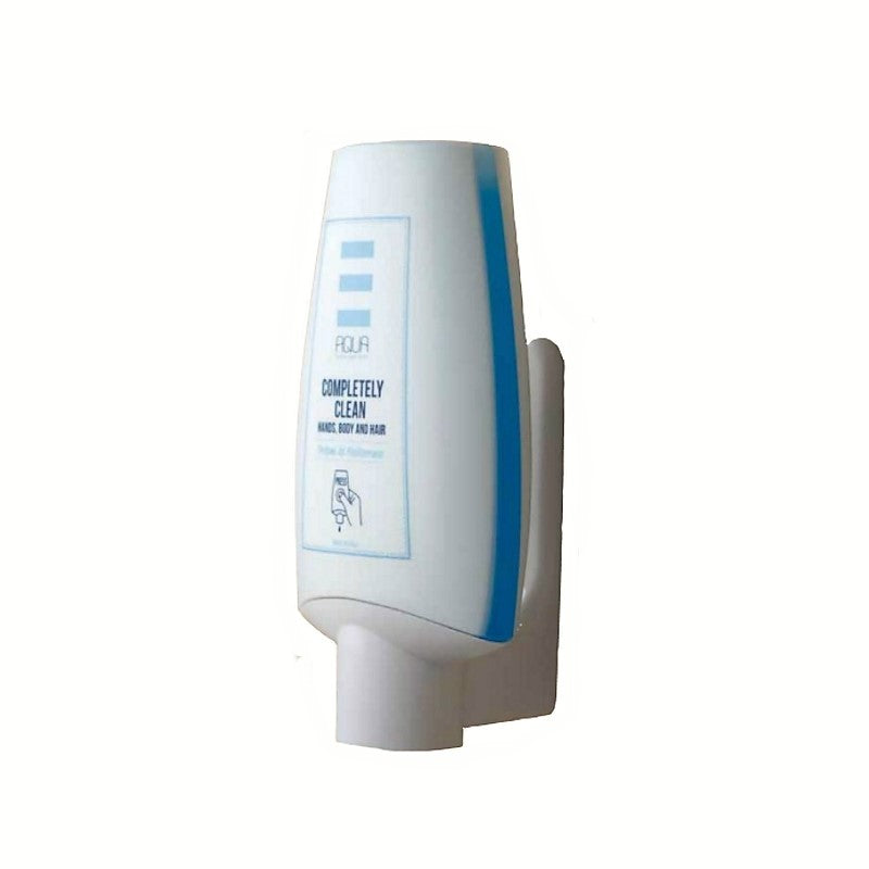 Dispenser monouso Bagnodoccia e Shampoo, 300 ml - Aqua