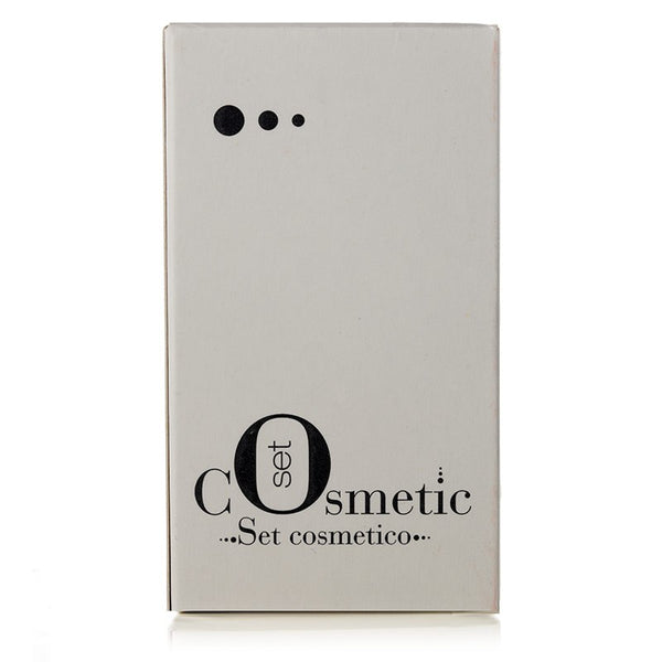 Set Cosmético En Estuche White