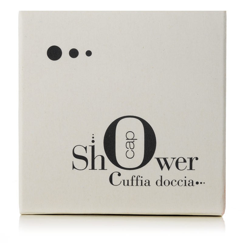 Cuffia Doccia - White