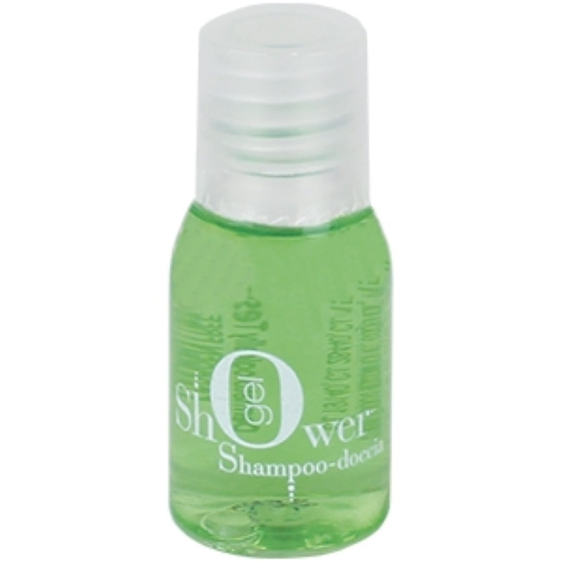 Shampoo Doccia 20 ml, Aloe Vera - White