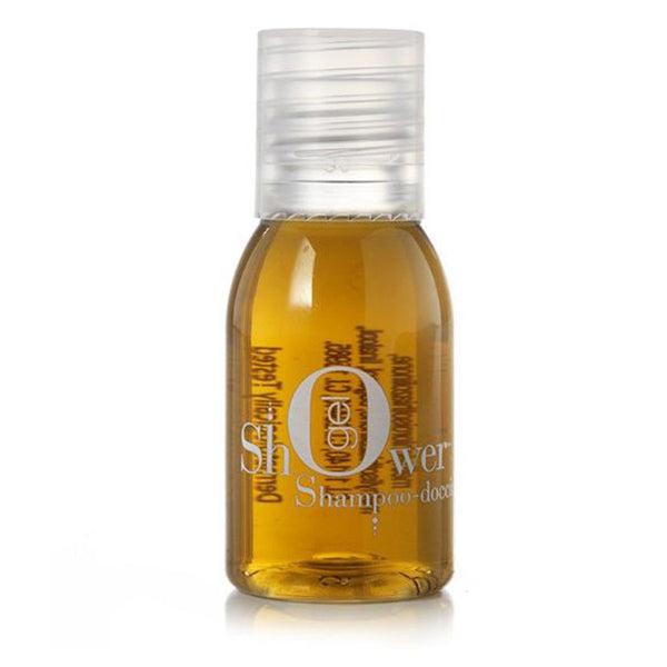 Shampoo Doccia 20 ml, Patchouli Amber - White