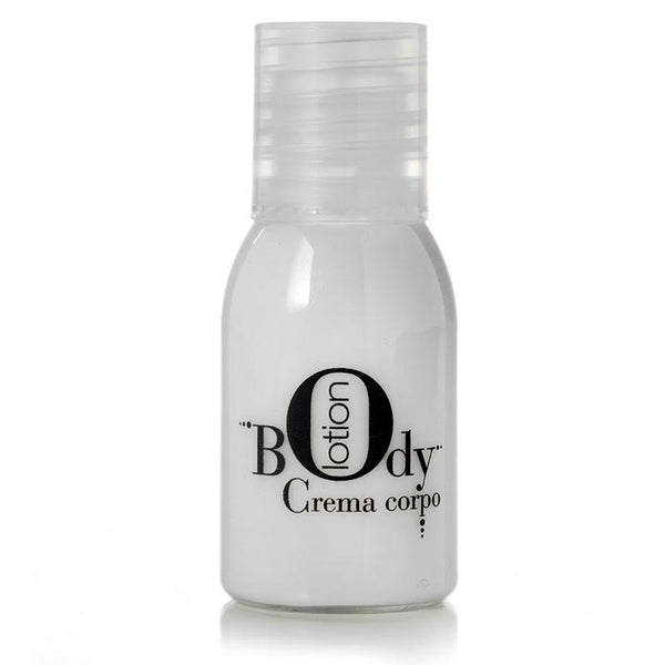 Body Lotion 20 ml - White