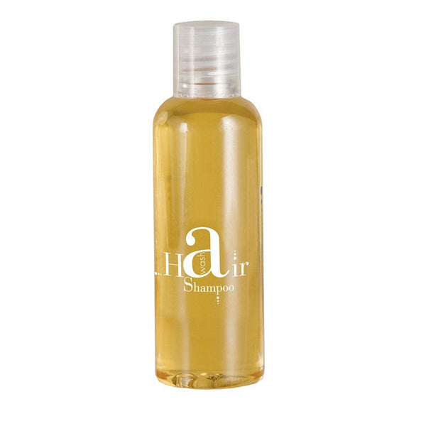 Shampoo 69 ml, Patchouli Light Amber - White