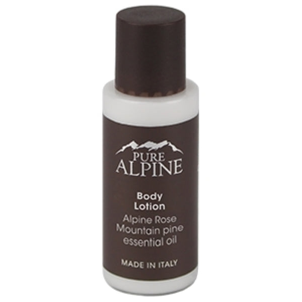 Body lotion 30 ml - Pure Alpine Rosa Alpina