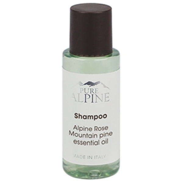 Shampooing 30 ml - Pure Alpine Rosa Alpina