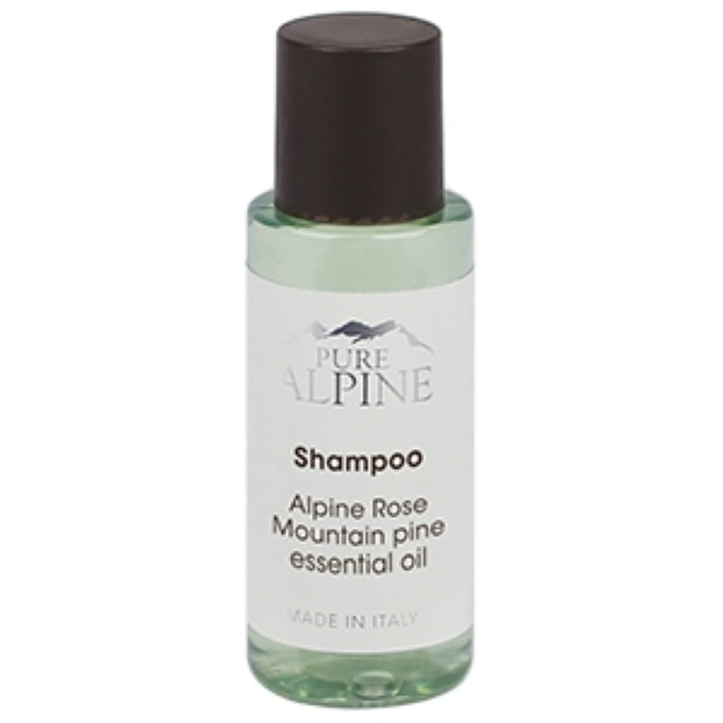 Shampoo 30 ml - Pure Alpine Rosa Alpina