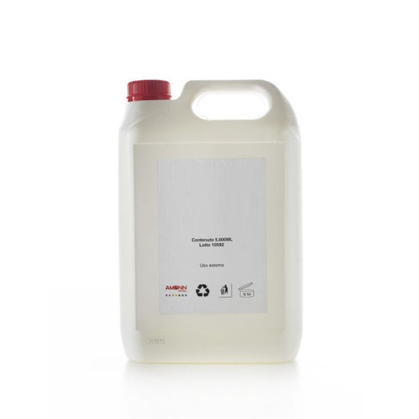 Shampoo Doccia, Legno di cedro Tanica 5 L - Perle di Seta