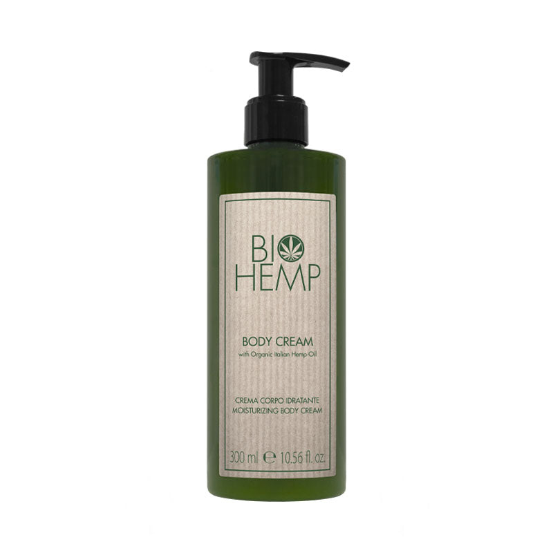 300 ml body cream - Bio Hemp