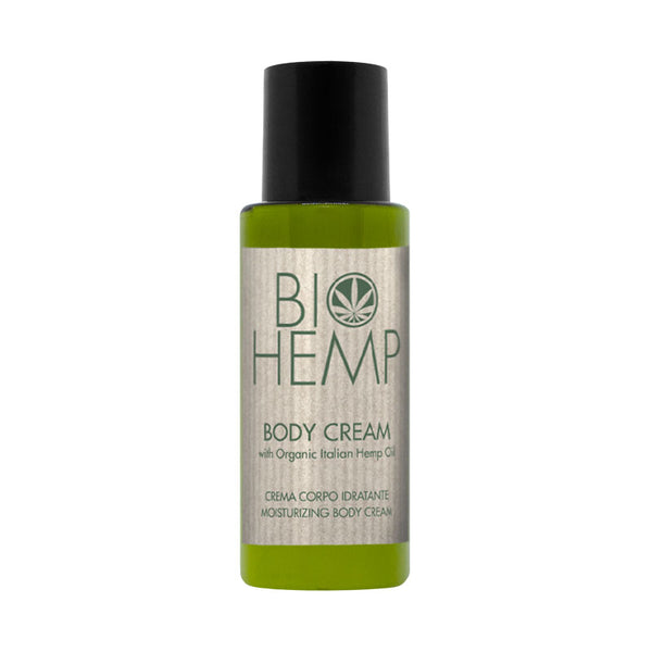 Körpercreme 30 ml - Bio Hemp