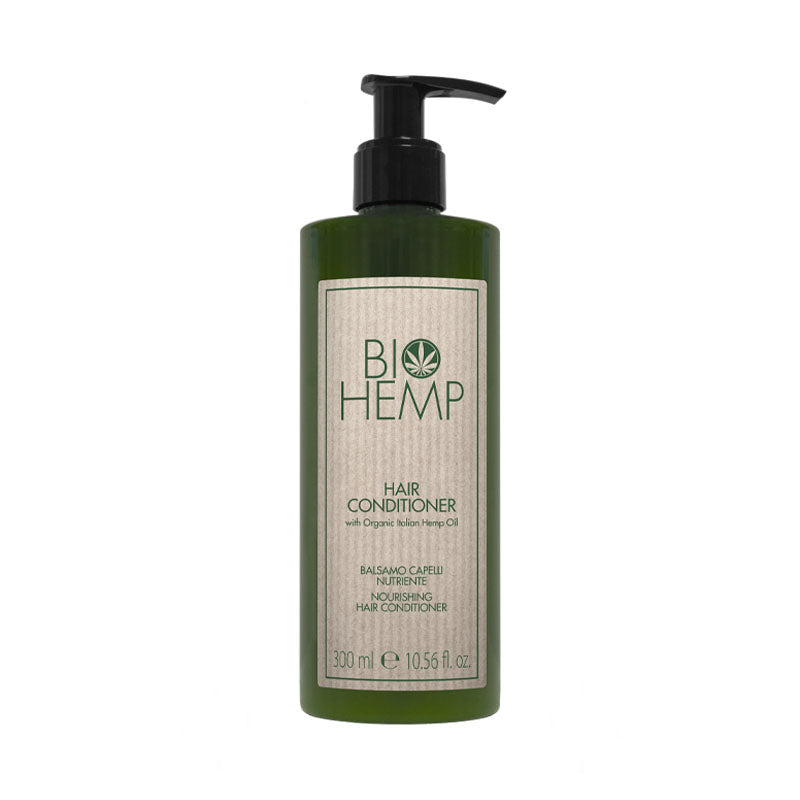 Nachfüllbarer Haarbalsam-Spender, 300 ml - Bio Hemp