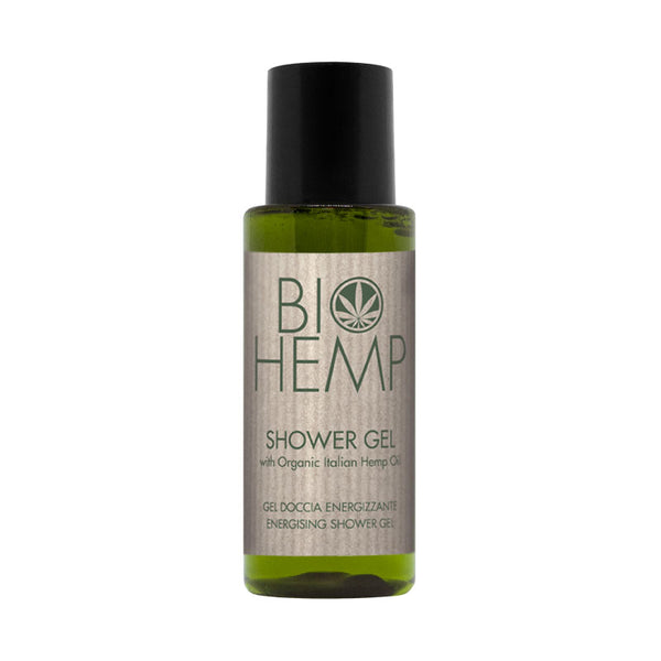 Gel douche de 30 ml - Bio Hemp