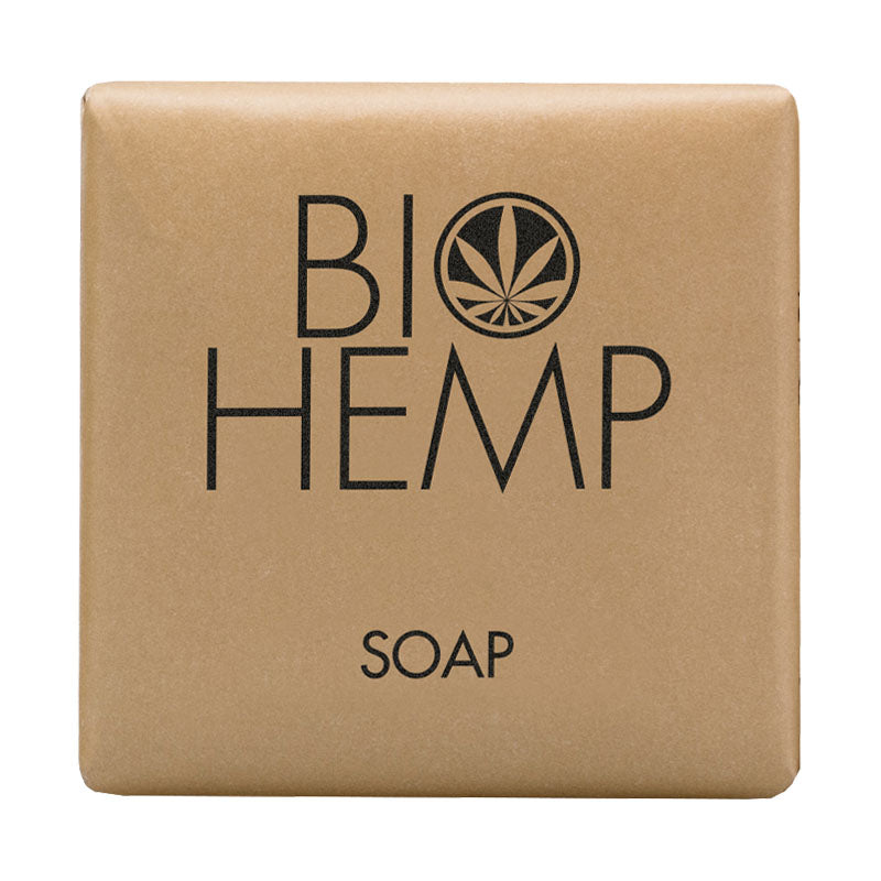 Savon emballé de 20 g - Bio Hemp