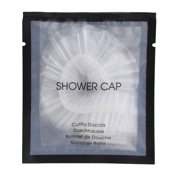 Bonnet de Douche, En Sachet Thermoscellé