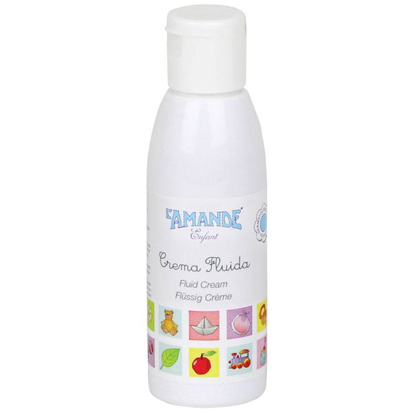 Crème Fluide, Amandes Douches et Souc 64 ml - L'Amande Enfant