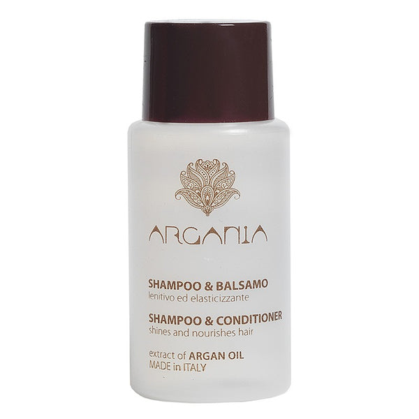 Shampooing et Après-Shampooing, Huile d'argan 40 ml - Argania