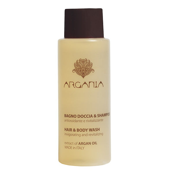 Bath and Shower Cream 75 ml / 2.64 fl. oz. Argania