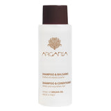 Shampoo and Conditioner 75 ml / 2.64 fl. oz. Argania