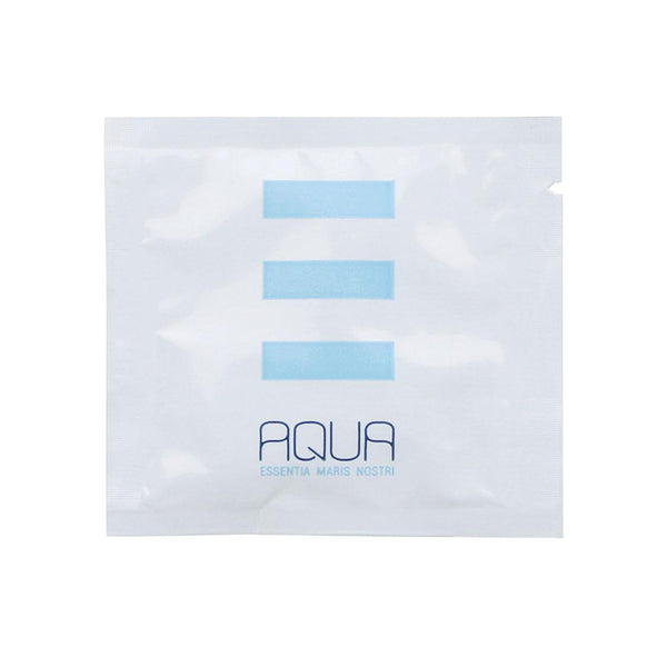 Gel Douche et Shampooing en Sachet, Parfums de la Mediterranée 10 ml - Aqua