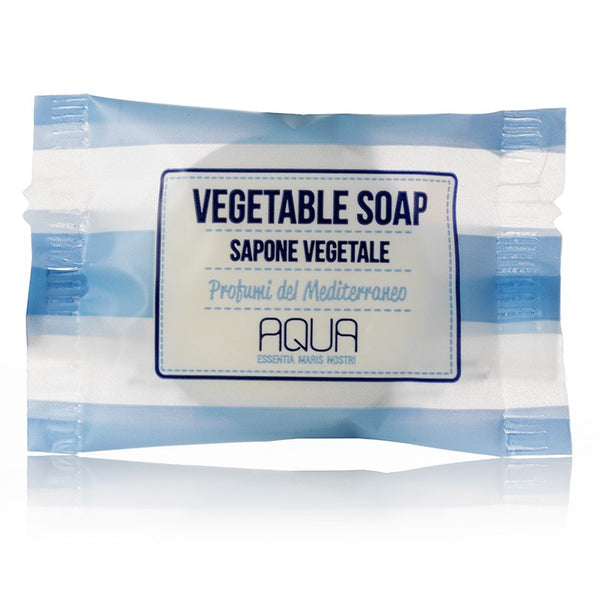 Sapone Vegetale, profumi del Mediterraneo 15 gr - Aqua