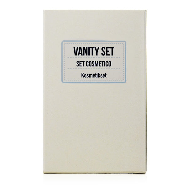 Vanity Set Aqua