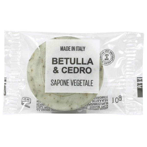 Sapone vegetale, betulla & cedro 10 g - Autentica