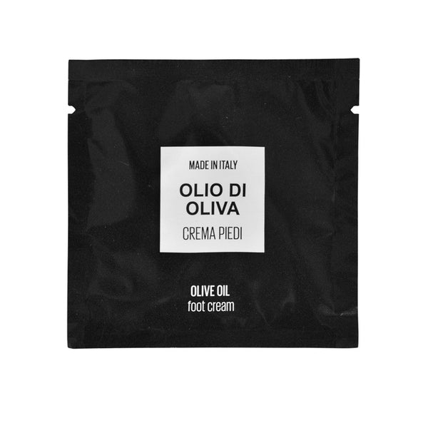 Crema Piedi, olio D'Oliva 3 ml - Autentica