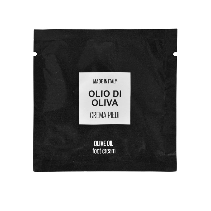 Crema Piedi, olio D'Oliva 3 ml - Autentica