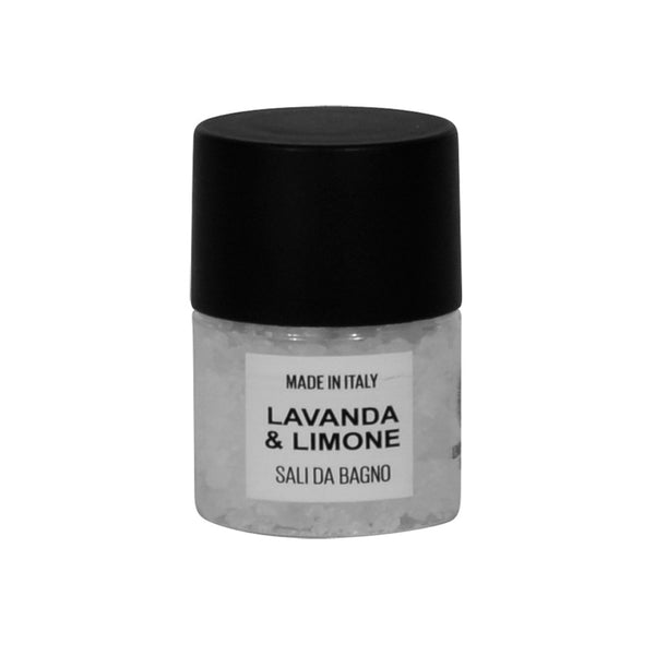 Sels de Bain Lavande et Citron 30 gr - Autentica