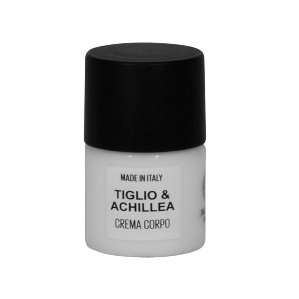 Crema Corpo 25 ml, tiglio & Achillea - Autentica