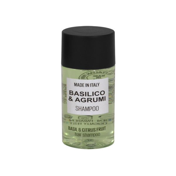 Shampoo 50 ml, basilico & Agrumi - Autentica