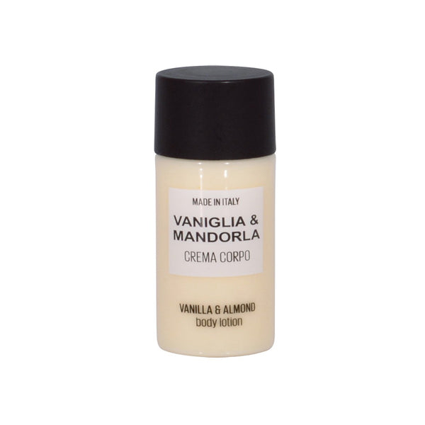 Crema Corpo 50 ml, vaniglia & Mandorla - Autentica