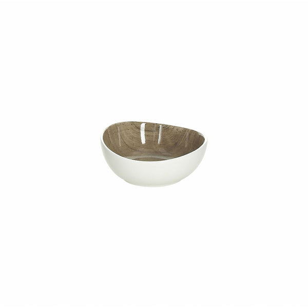 Cereal Bowl cm 14x13, colore Grigio, collezione B-Rush Grey - Tognana Porcellane