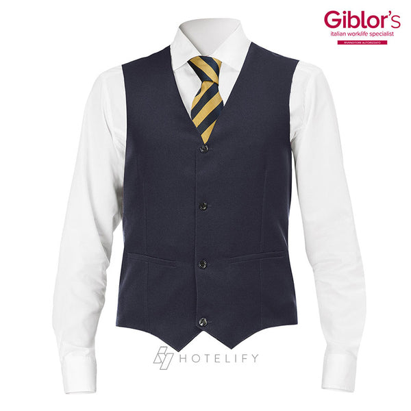 Gilet Homme Classique - Giblor's