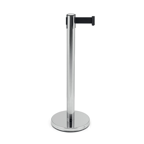 Colonna Formacorsie in Acciaio Inox con Nastro in Nylon