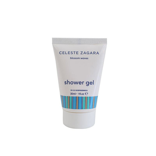 Gel Doccia, Fiori d'Arancio 30 ml - Celeste Zagara