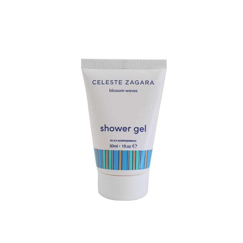 Gel Doccia, Fiori d'Arancio 30 ml - Celeste Zagara