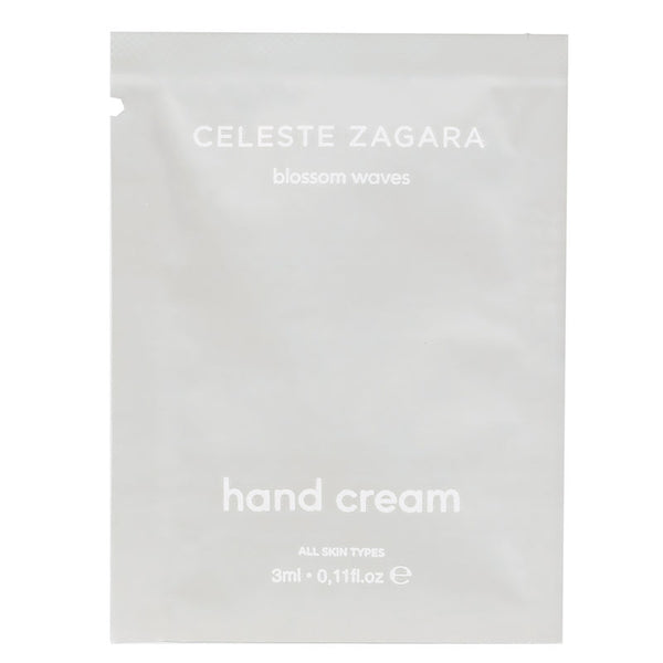 Crema Mani, Ebano e Spezie 3 ml - Celeste Zagara