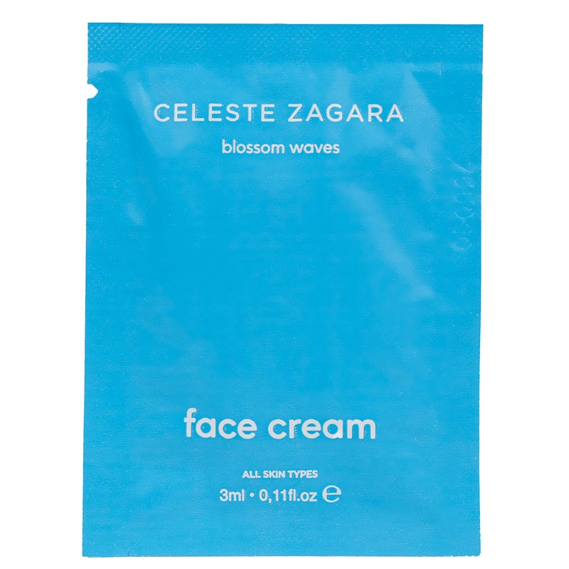 Crema Viso, Ebano e Spezie 3 ml - Celeste Zagara